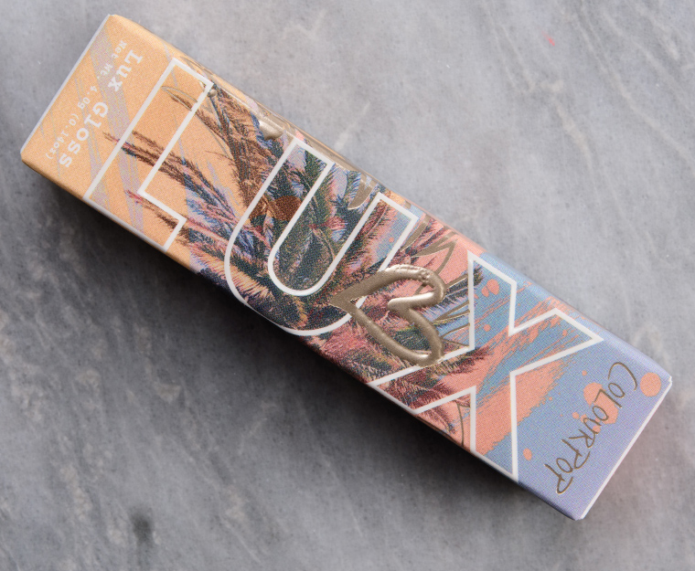 ColourPop Cross Street Lux Gloss
