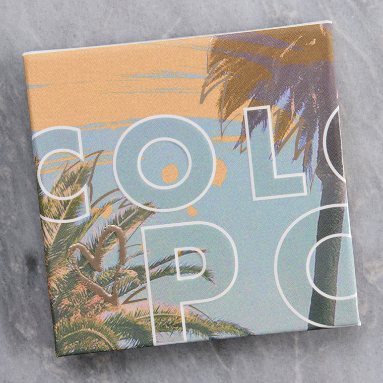 ColourPop Fashion District Pressed Powder Blush