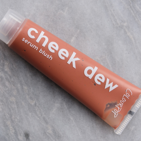 ColourPop Kiss Kiss Cheek Dew Serum Blush
