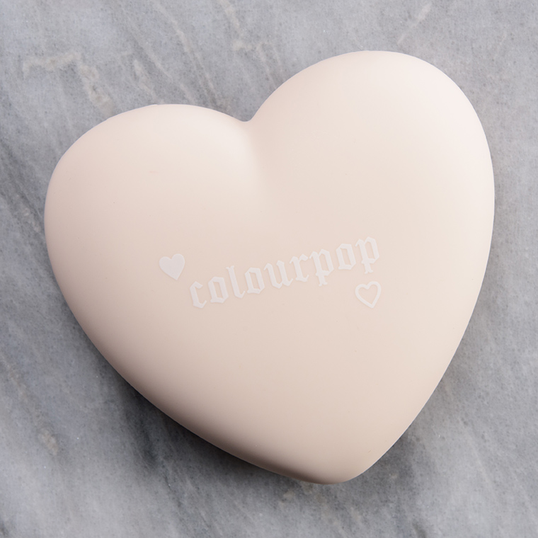 ColourPop Kiss n' Tell Pressed Powder Blush