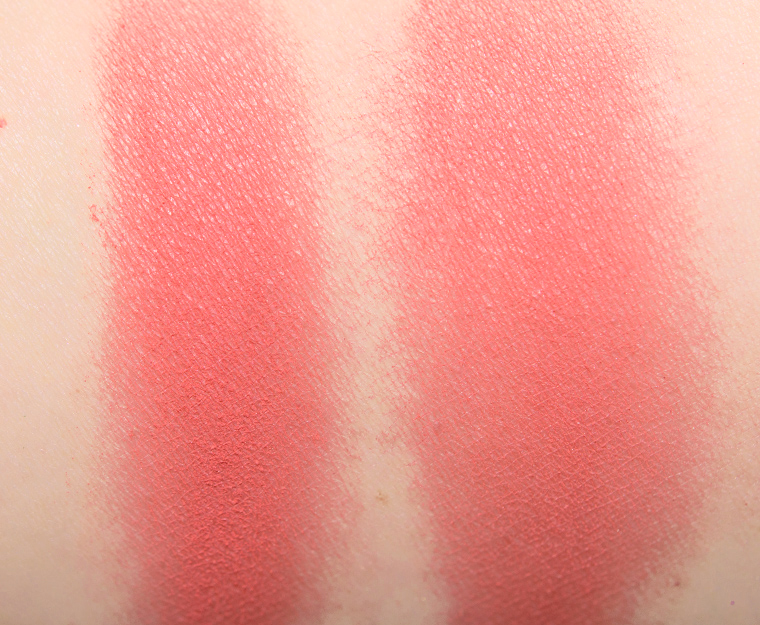 <p class="text-center">ColourPop Luv Me Not Pressed Powder Blush</p>