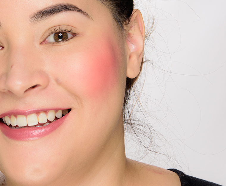 ColourPop Luv Me Not Pressed Powder Blush