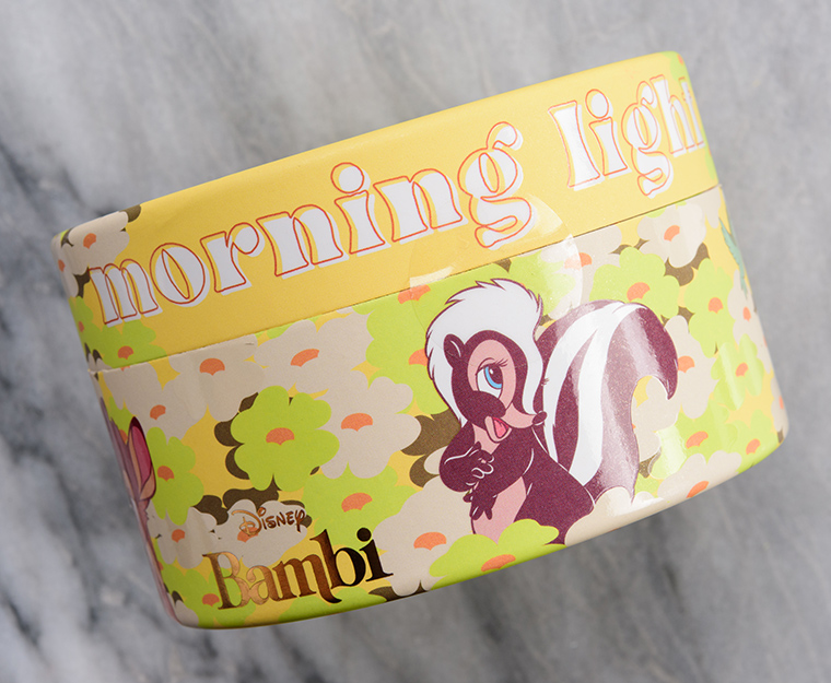 ColourPop Morning Light Pixie Puff Highlighter