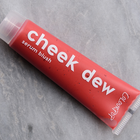 ColourPop Rumours Cheek Dew Serum Blush