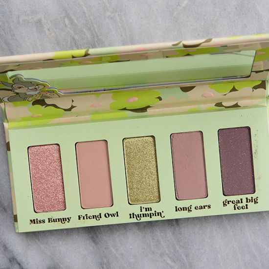 ColourPop Thumper 5-Pan Pressed Powder Palette
