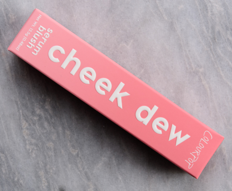 ColourPop Tumble 4 Ya Cheek Dew Serum Blush