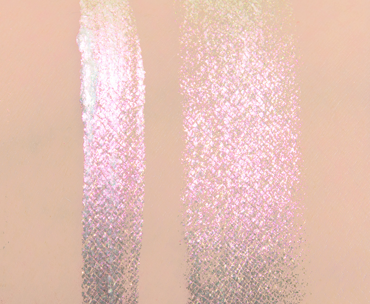 Danessa Myricks Passion Twin Flames Multichrome Pigment Review Swatches