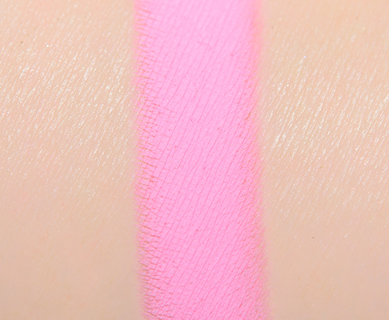 Give Me Glow Blush Pink Matte Pressed Shadow