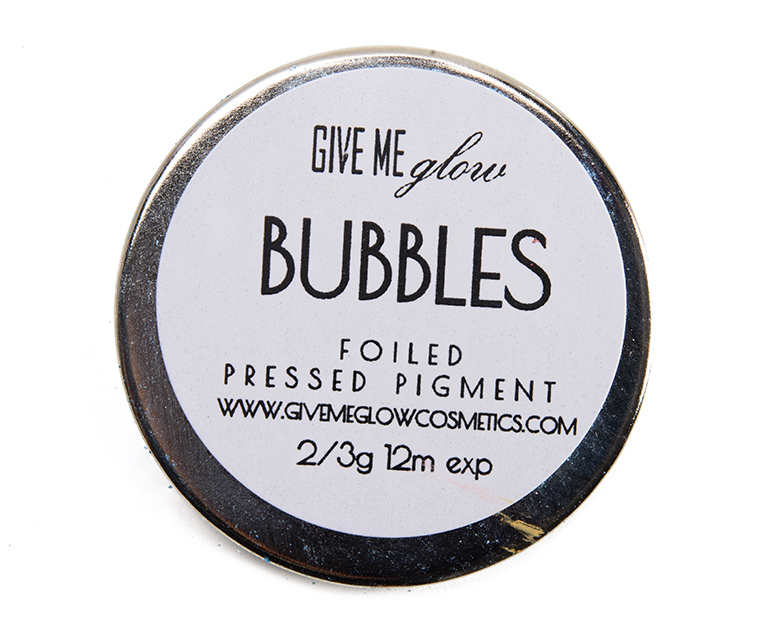 Give Me Glow Bubbles Foiled Pressed Shadow