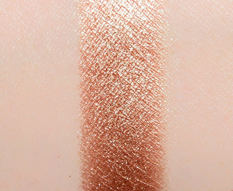 Give Me Glow Copper Rose Foiled Pressed Shadow