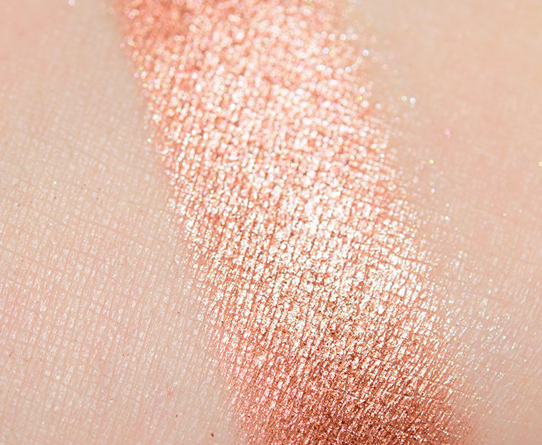 Give Me Glow Copper Rose Foiled Pressed Shadow
