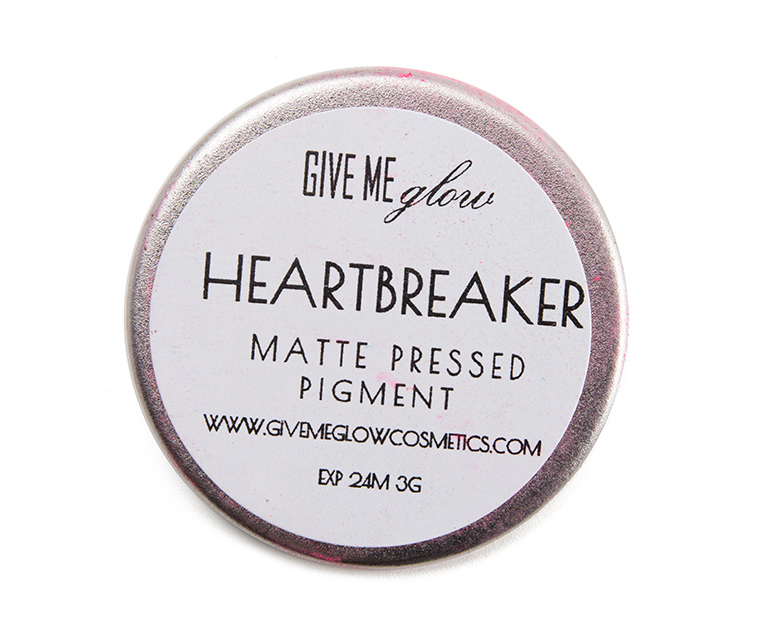 Give Me Glow Heartbreaker Matte Pressed Pigment