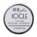 Give Me Glow Icicle Foiled Pressed Shadow