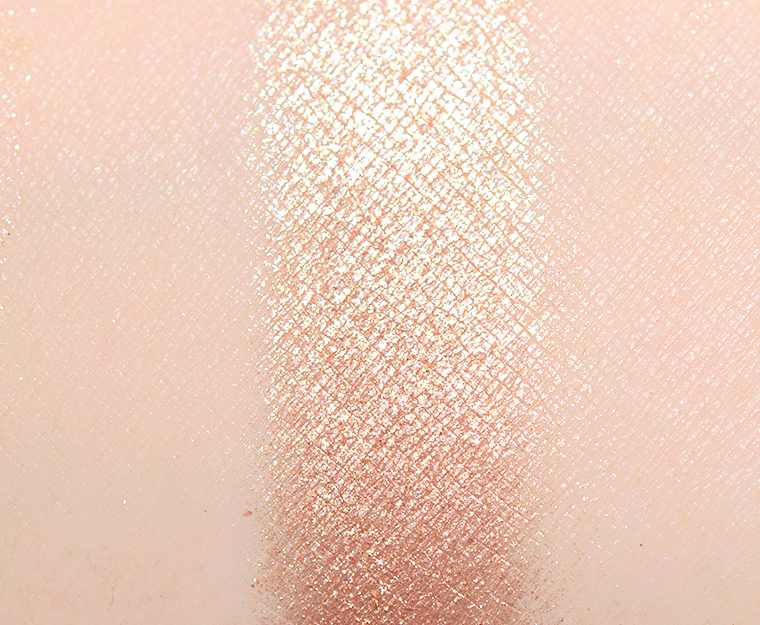 Give Me Glow Just Peachy Foiled Pressed Shadow