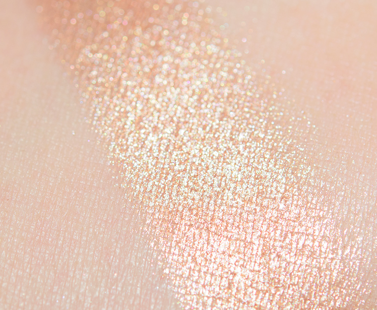 Give Me Glow Just Peachy Foiled Pressed Shadow