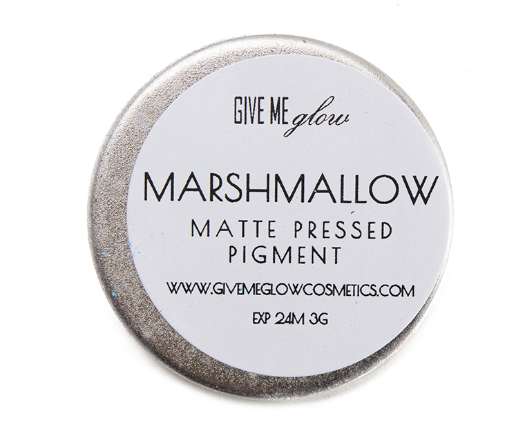Give Me Glow Marshmallow Matte Pressed Shadow