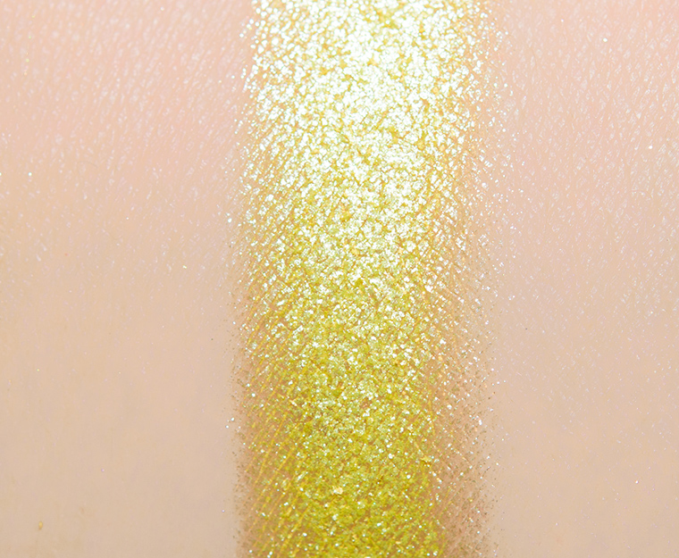 Give Me Glow My Sunshine Foiled Pressed Shadow
