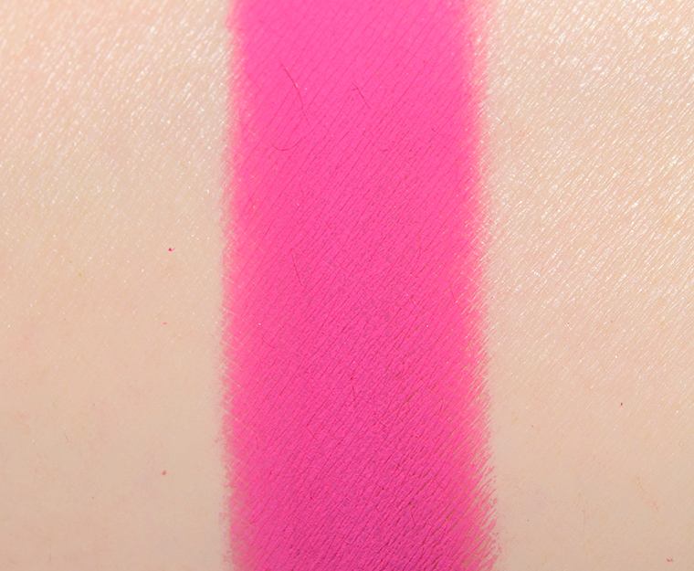 Give Me Glow Raspberry Cheesecake Matte Pressed Pigment