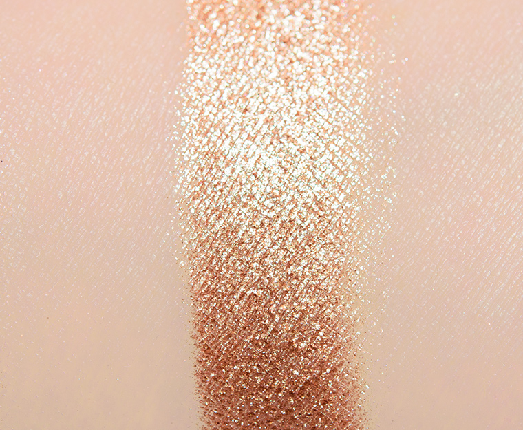 Give Me Glow Rose Gold Foiled Pressed Shadow