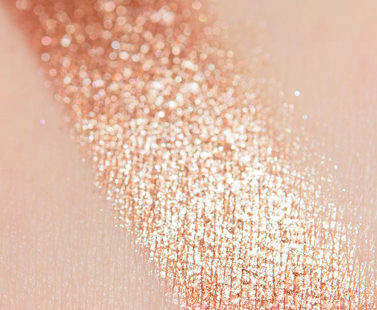 Give Me Glow Rose Gold Foiled Pressed Shadow