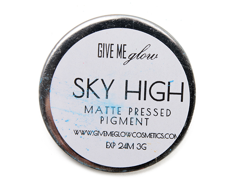 Give Me Glow Sky High Matte Pressed Shadow