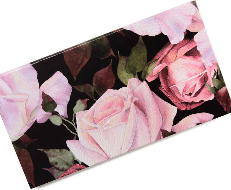 Give Me Glow Vintage Rose 8-Pan Pressed Pigment Palette