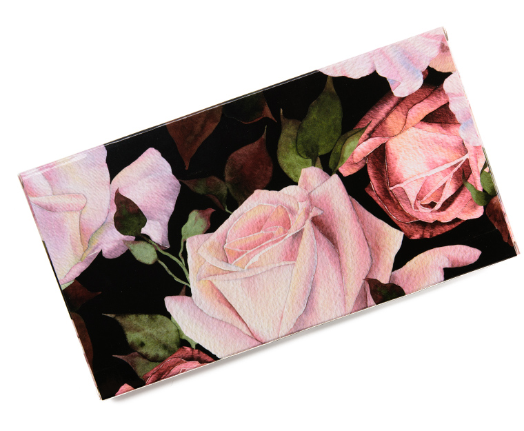Give Me Glow Vintage Rose 8-Pan Pressed Pigment Palette