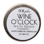 Give Me Glow Wine O\'Clock Matte Pressed Pigment