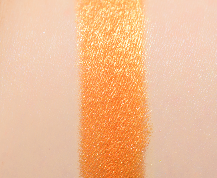 Give Me Glow You're Cheesy Foiled Pressed Shadow
