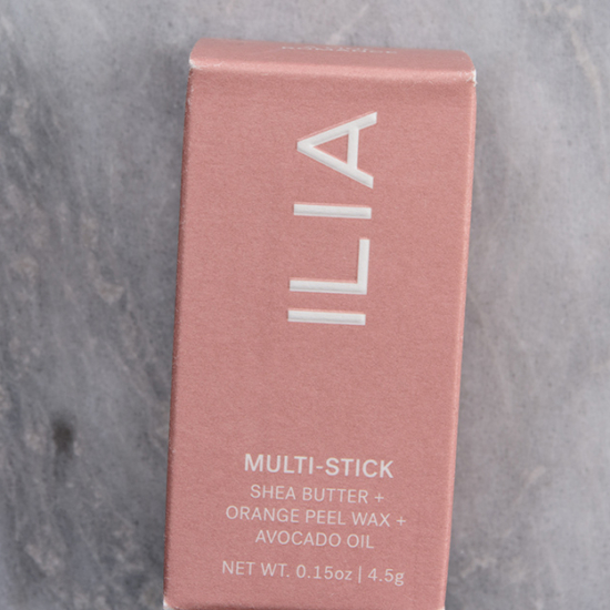 ILIA MultiStick • Blush Review & Swatches