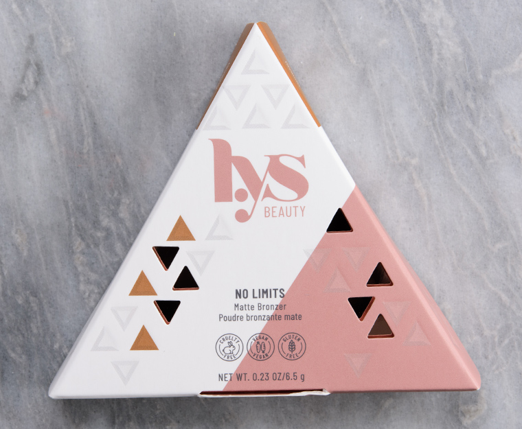 LYS Beauty Harmony No Limits Matte Bronzer