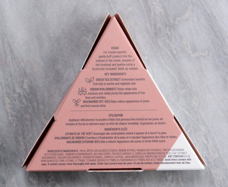 LYS Beauty Harmony No Limits Matte Bronzer