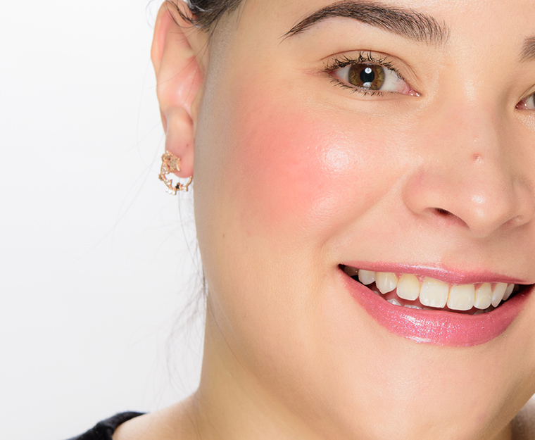 LYS Beauty Confident Higher Standard Satin Matte Cream Blush