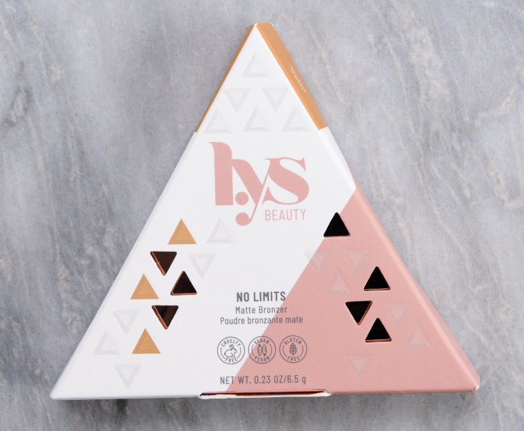 LYS Beauty Motivate No Limits Matte Bronzer