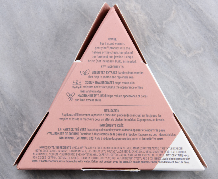 LYS Beauty Motivate No Limits Matte Bronzer