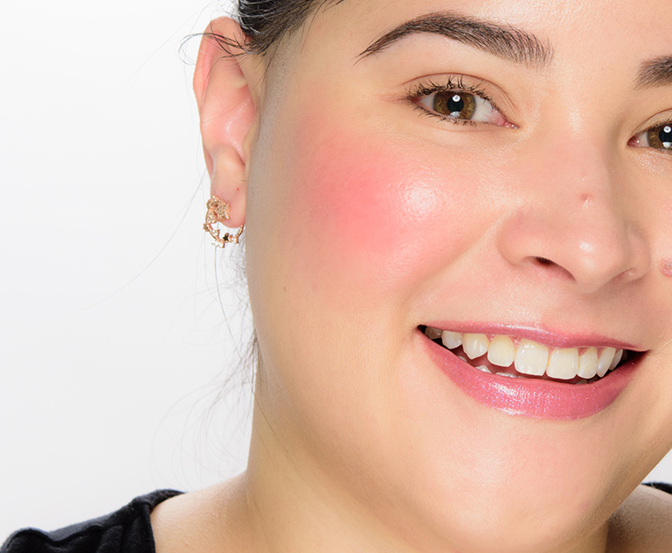 LYS Beauty Self Love Higher Standard Satin Matte Cream Blush