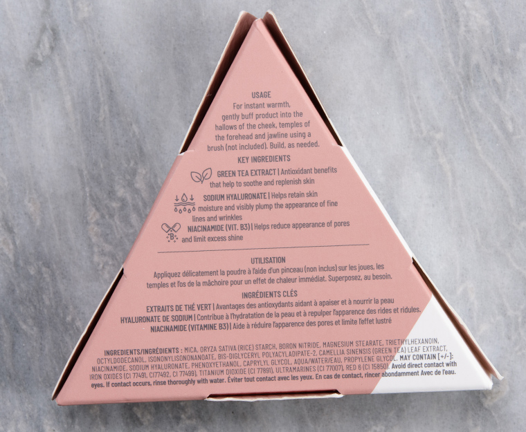 LYS Beauty Worthy No Limits Matte Bronzer