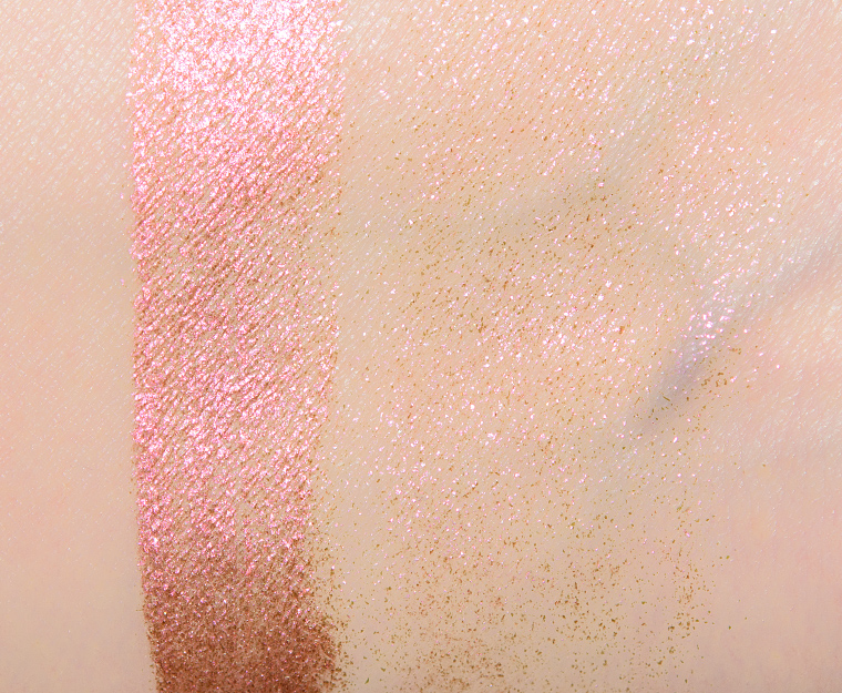 mac cosmetics paint pot babe in charms