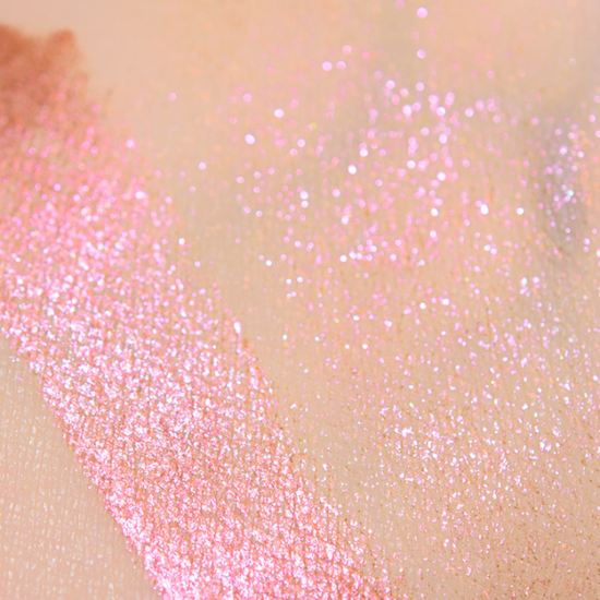 MAC Babe in Charms Pro Longwear Paint Pot Review & Swatches