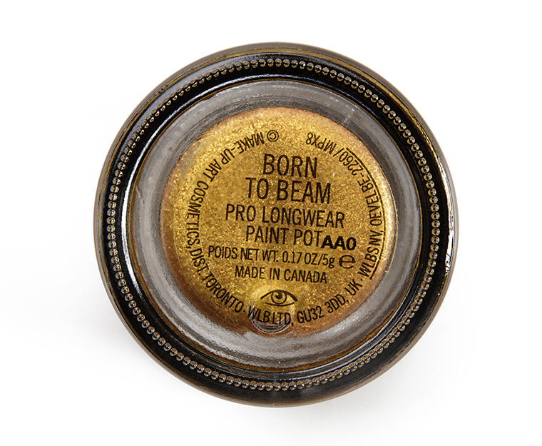 MAC Born to Beam Pro Longwear Paint Pot