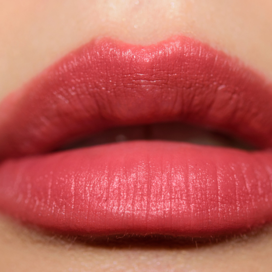 MAC Powder Kiss Lipstick Brickthrough
