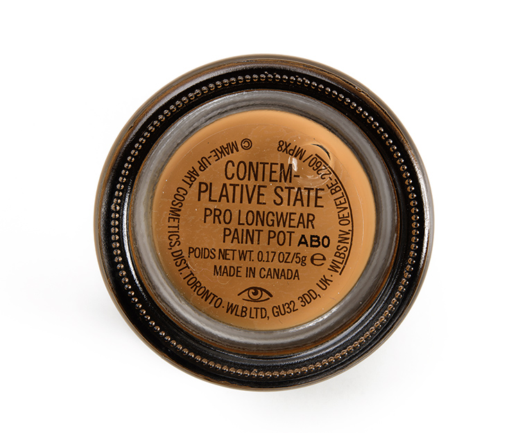 MAC Contemplative State Pro Longwear Paint Pot
