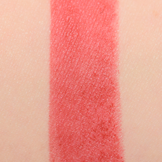 MAC Dubonnet Buzz Powder Kiss Lipstick