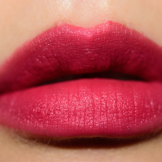 MAC Elegance is Learned Powder Kiss Liquid Lipcolour