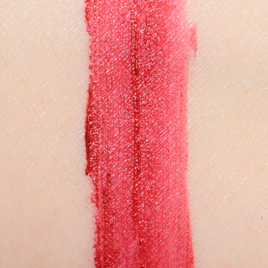 MAC Fashion, Sweetie Powder Kiss Liquid Lipcolour