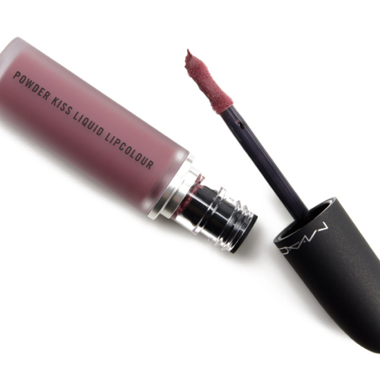 MAC Ferosh! Powder Kiss Liquid Lipcolour