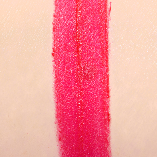 MAC Haute Pants Powder Kiss Liquid Lipcolour