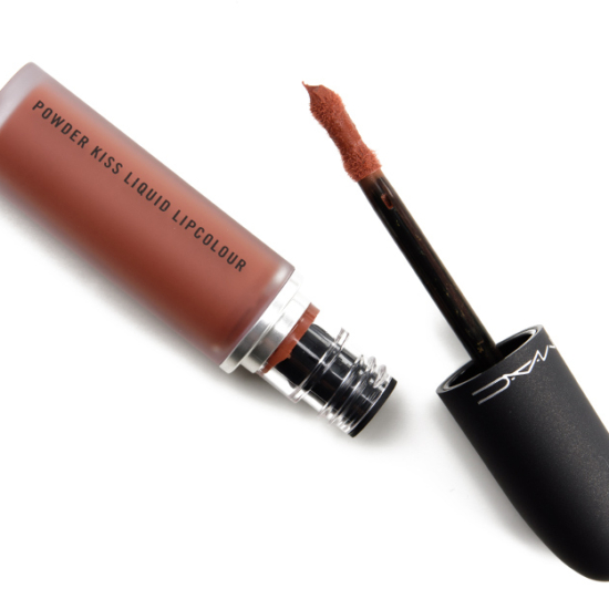 MAC Powder Kiss Liquid Lipcolour Impulsive