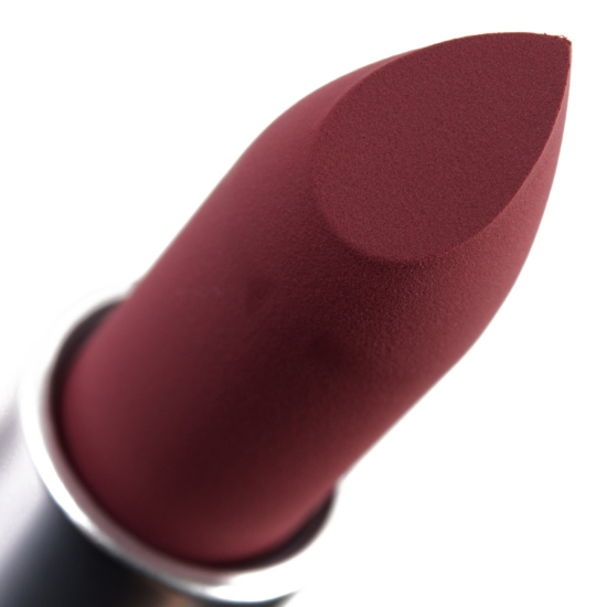 MAC Powder Kiss Lipstick Kinda Soar-ta