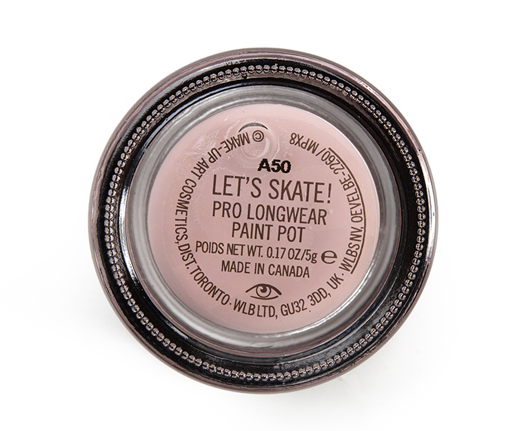 MAC Let's Skate Pro Longwear Paint Pot